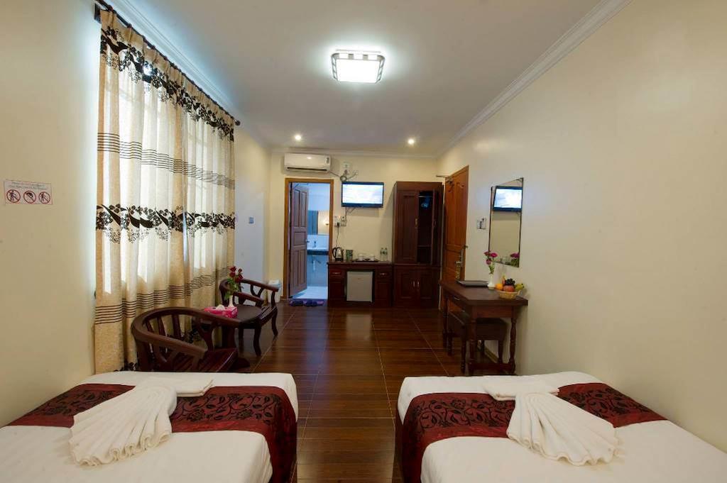 Taw Win Myanmar Hotel Mandalay Quarto foto
