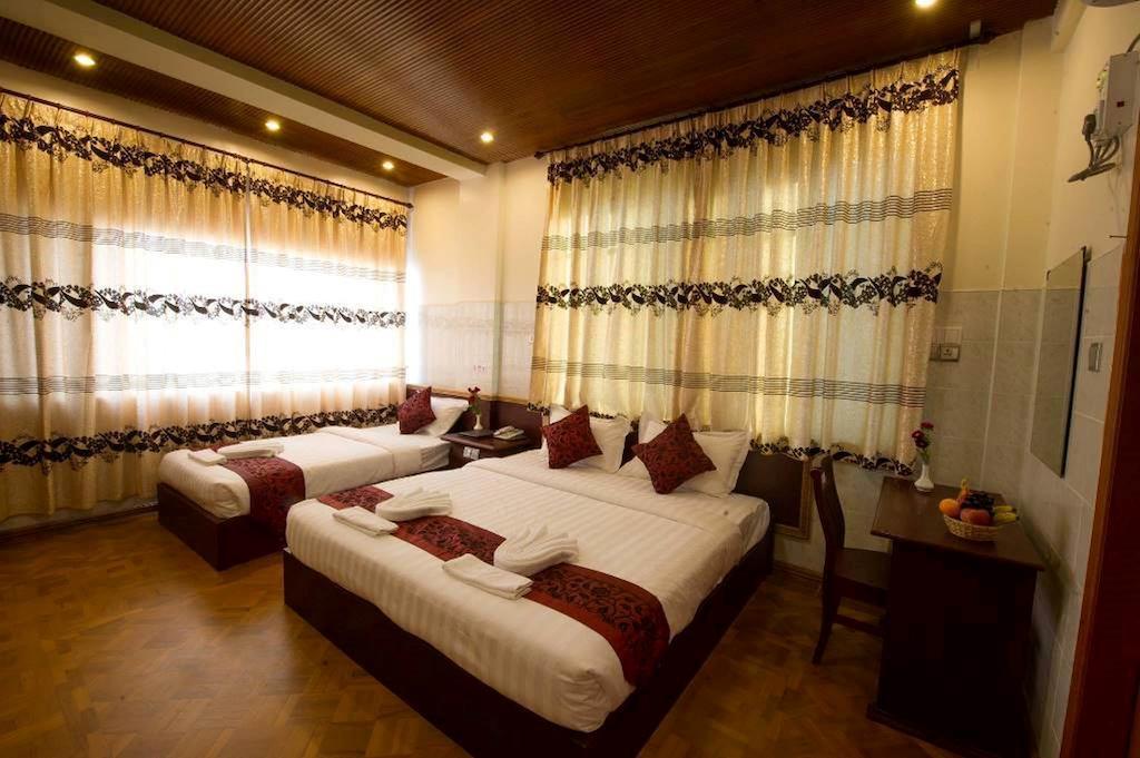 Taw Win Myanmar Hotel Mandalay Quarto foto