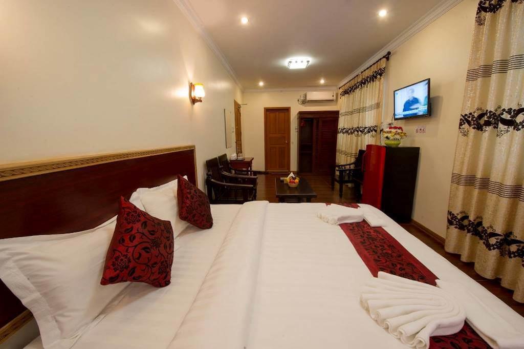 Taw Win Myanmar Hotel Mandalay Quarto foto